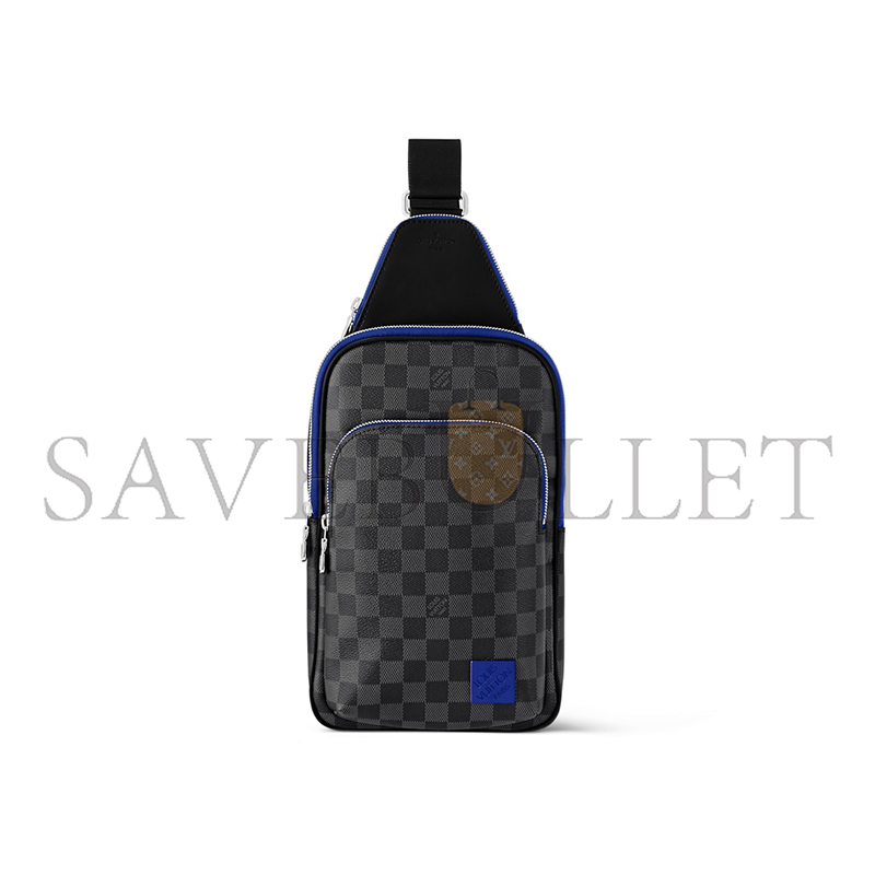 l**is V*t*n avenue slingbag n00086 (31*20*7cm)